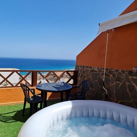 El Olivar Aulaga Beach Puerto del Rosario  Zewnętrze zdjęcie