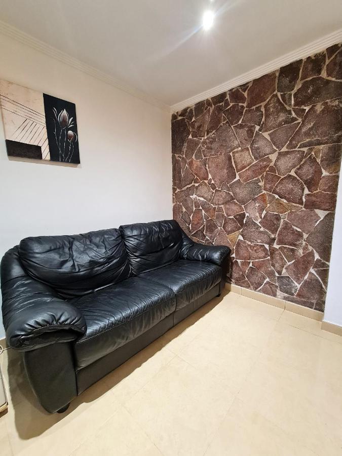 El Olivar Aulaga Beach Puerto del Rosario  Zewnętrze zdjęcie