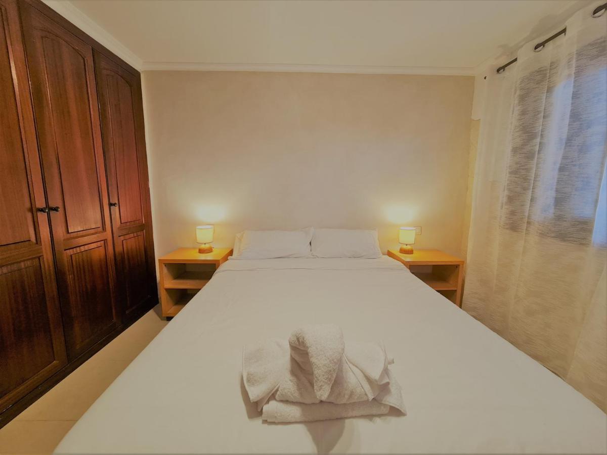 El Olivar Aulaga Beach Puerto del Rosario  Zewnętrze zdjęcie