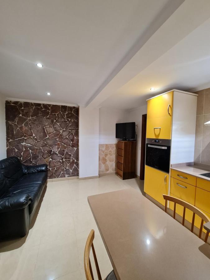 El Olivar Aulaga Beach Puerto del Rosario  Zewnętrze zdjęcie