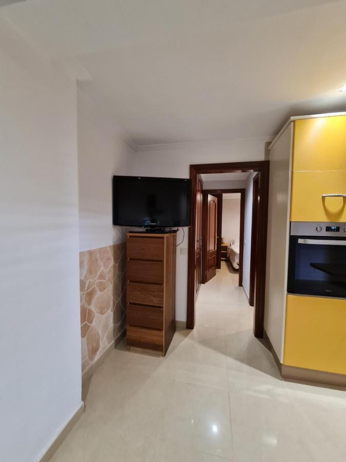 El Olivar Aulaga Beach Puerto del Rosario  Zewnętrze zdjęcie